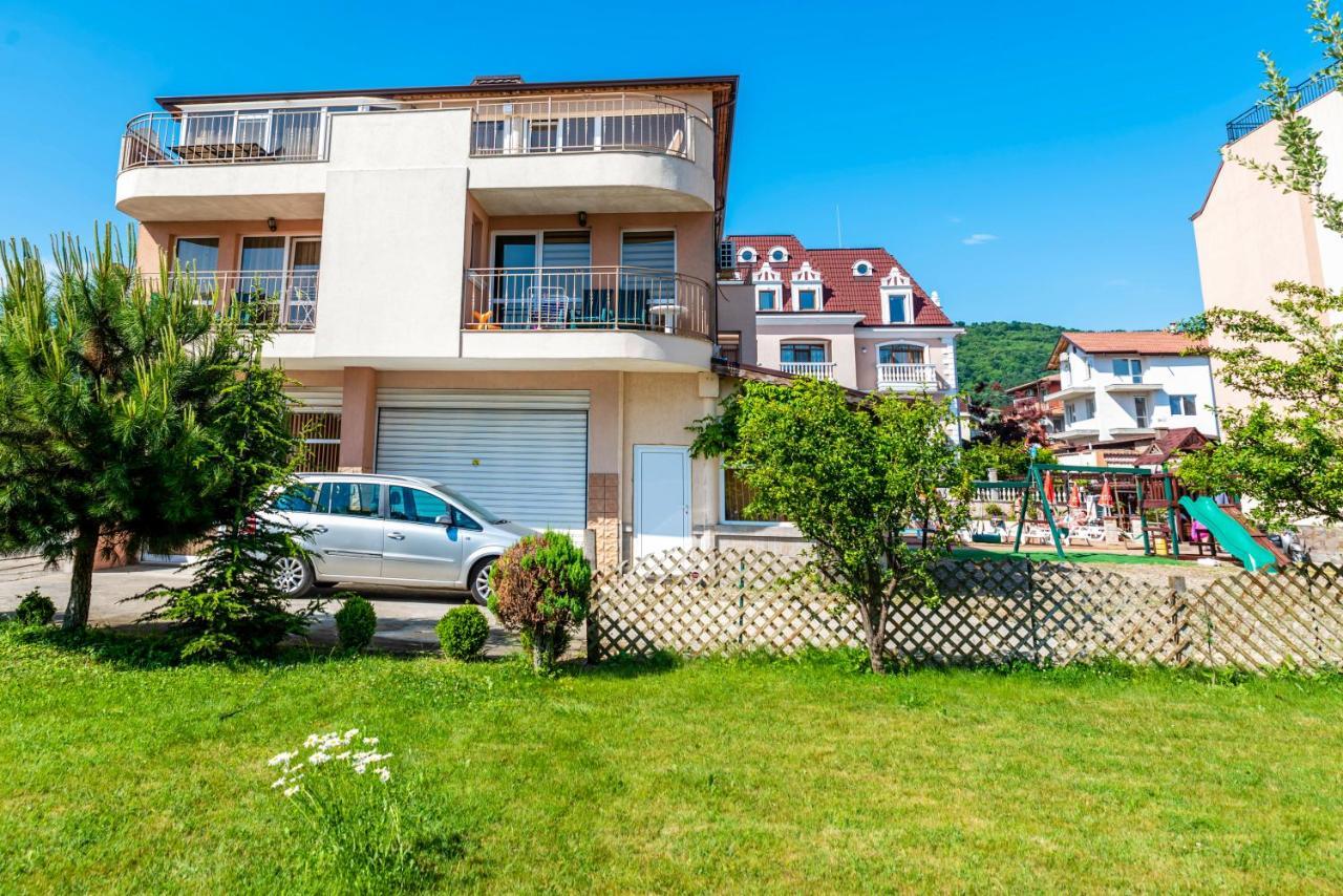 House Apartments Black Sea Hotel Obzor Extérieur photo