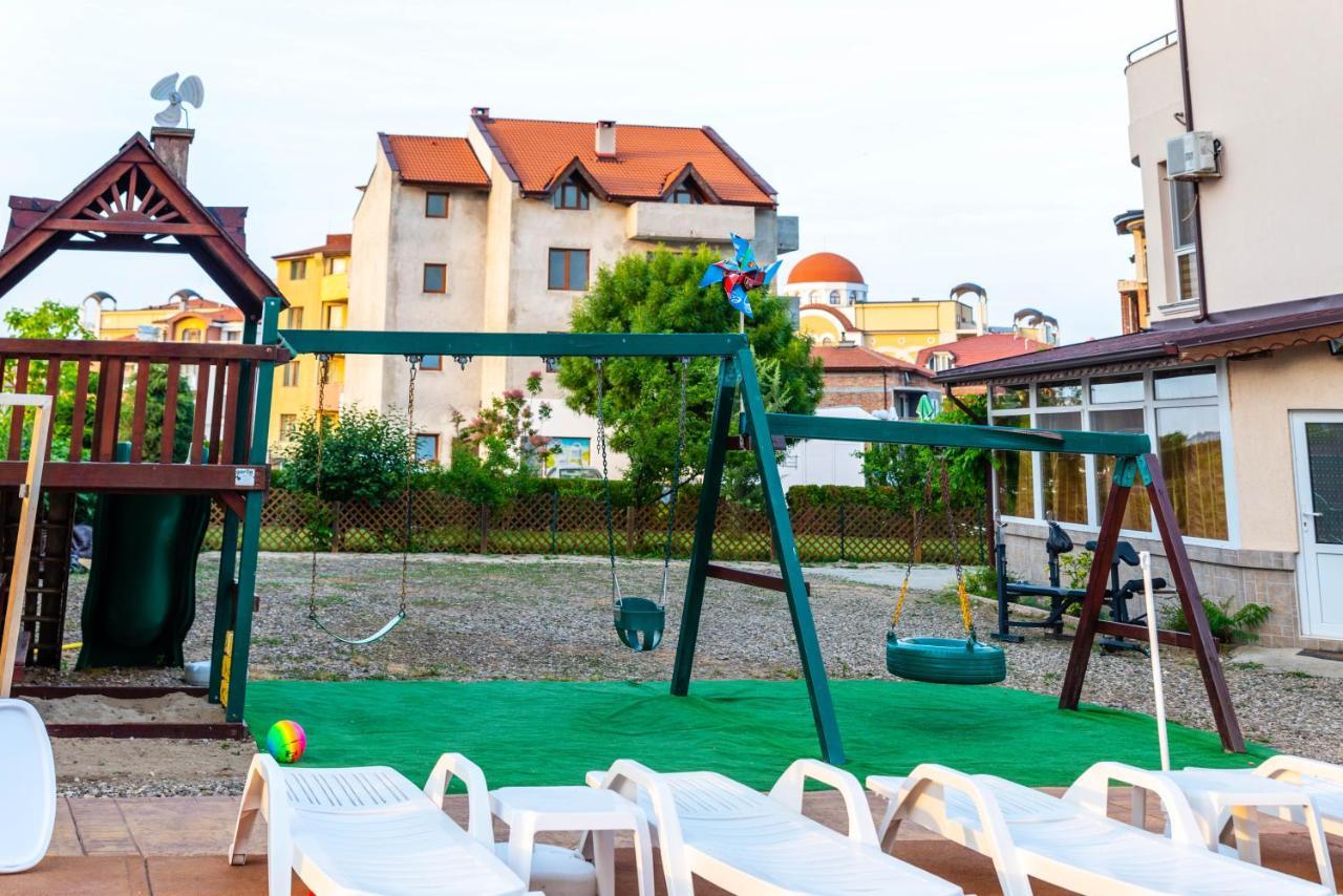 House Apartments Black Sea Hotel Obzor Extérieur photo