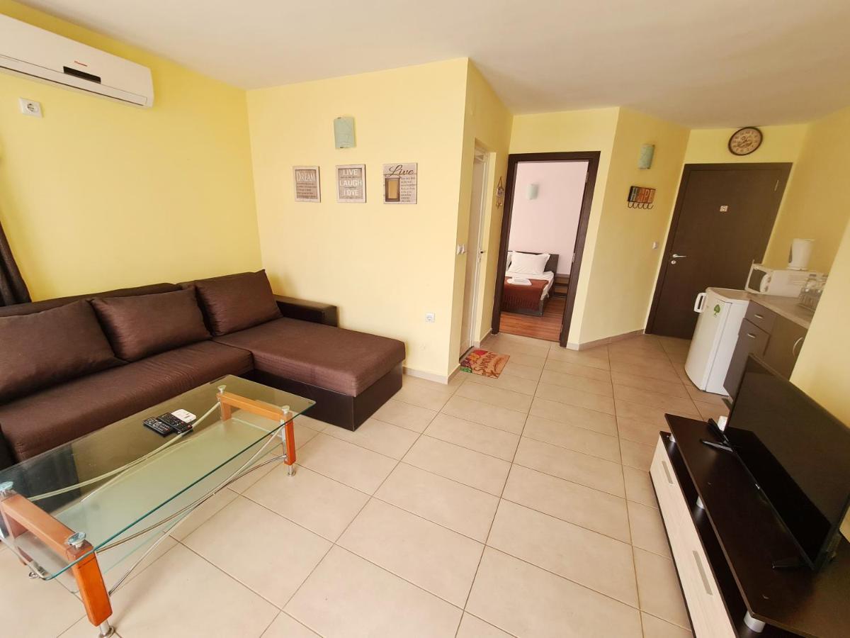 House Apartments Black Sea Hotel Obzor Extérieur photo